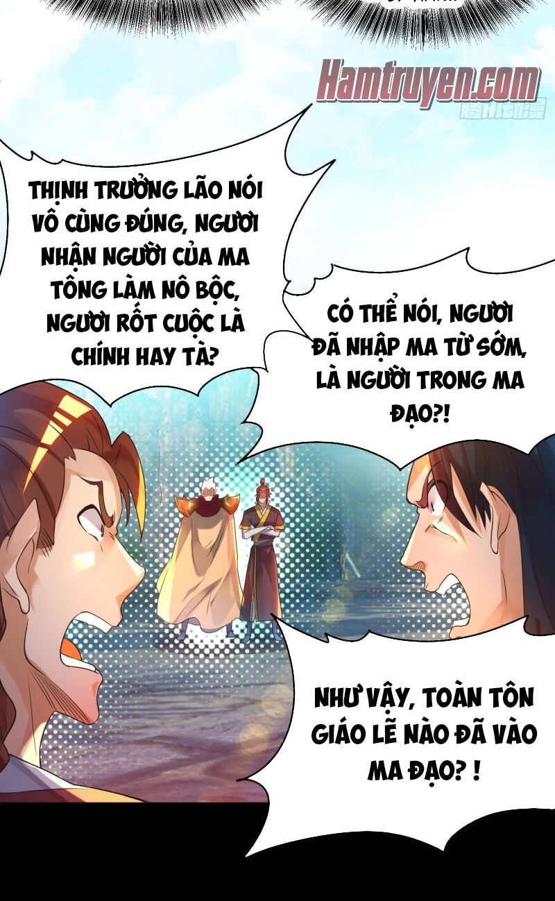 đọc truyện Ta Có Chín Nữ Đồ Đệ Chương 13 ảnh 43 tại Thiên Thai Truyện