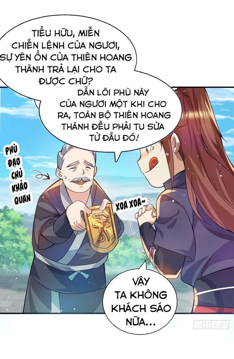 đọc truyện Ta Có Chín Nữ Đồ Đệ Chương 131 ảnh 12 tại Thiên Thai Truyện