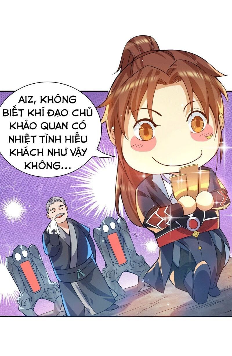 đọc truyện Ta Có Chín Nữ Đồ Đệ Chương 131 ảnh 13 tại Thiên Thai Truyện