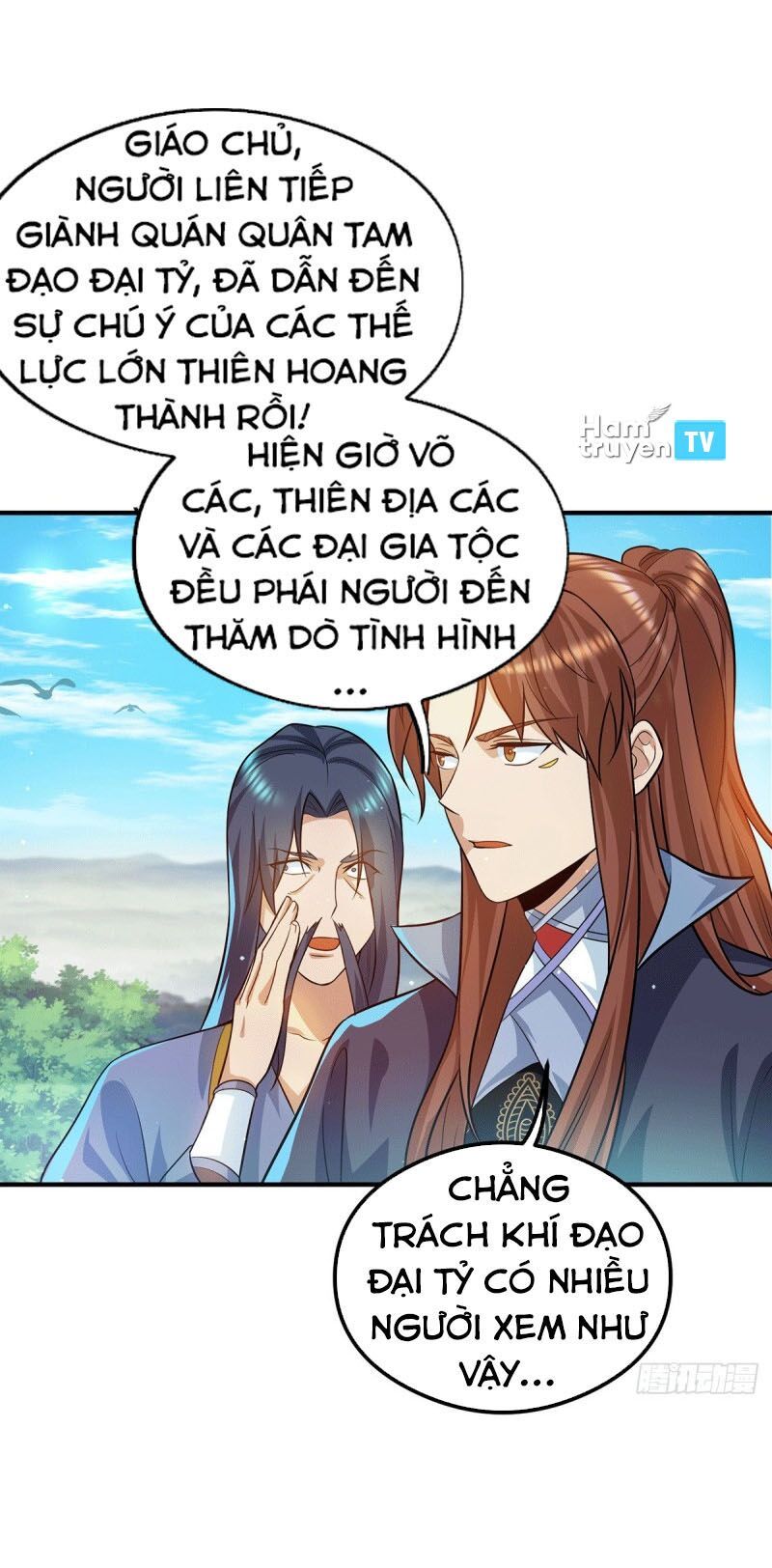đọc truyện Ta Có Chín Nữ Đồ Đệ Chương 131 ảnh 14 tại Thiên Thai Truyện