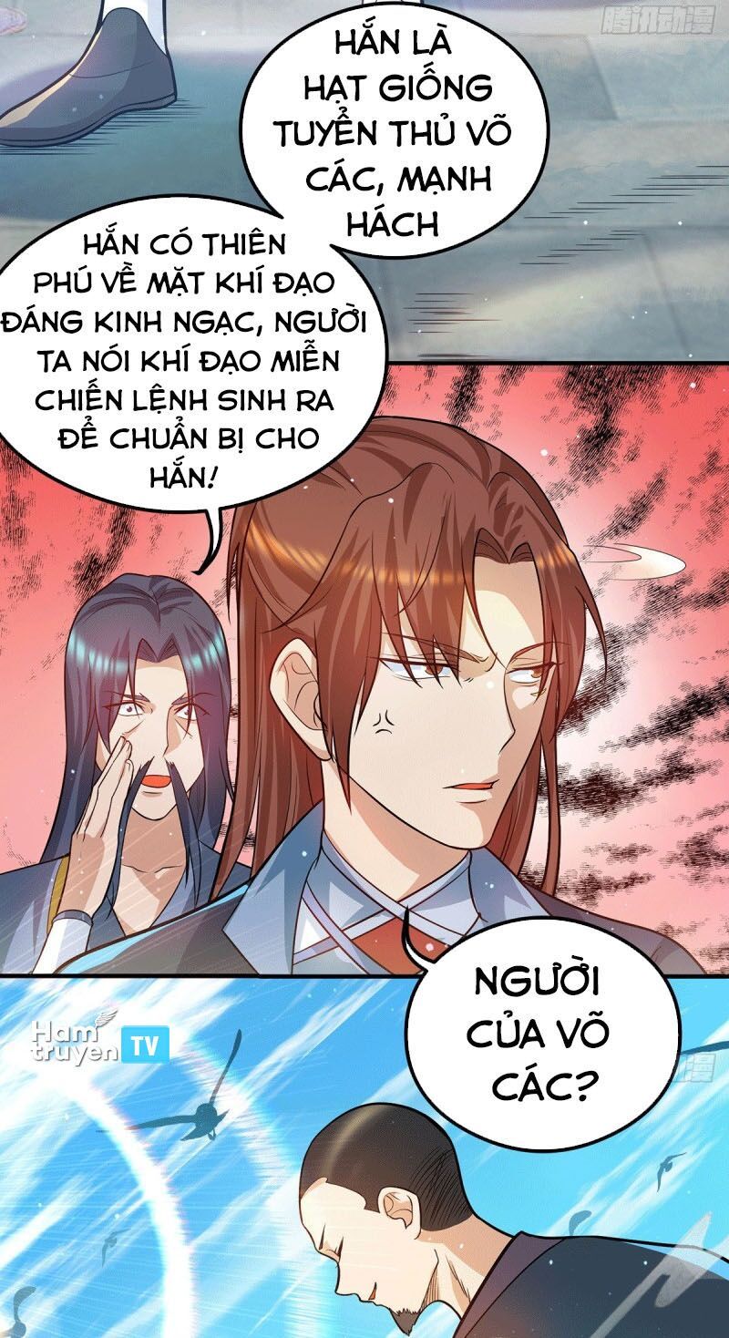 đọc truyện Ta Có Chín Nữ Đồ Đệ Chương 131 ảnh 17 tại Thiên Thai Truyện