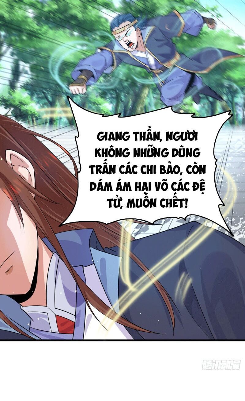 đọc truyện Ta Có Chín Nữ Đồ Đệ Chương 131 ảnh 37 tại Thiên Thai Truyện