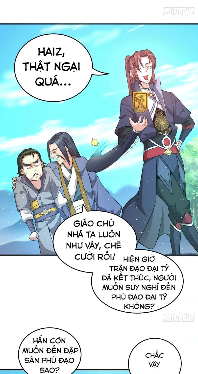 đọc truyện Ta Có Chín Nữ Đồ Đệ Chương 131 ảnh 8 tại Thiên Thai Truyện