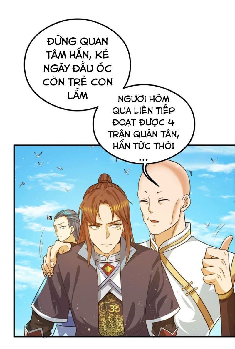 đọc truyện Ta Có Chín Nữ Đồ Đệ Chương 132 ảnh 27 tại Thiên Thai Truyện