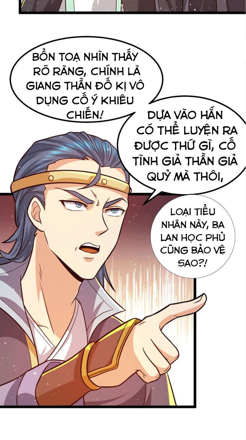 đọc truyện Ta Có Chín Nữ Đồ Đệ Chương 132 ảnh 7 tại Thiên Thai Truyện
