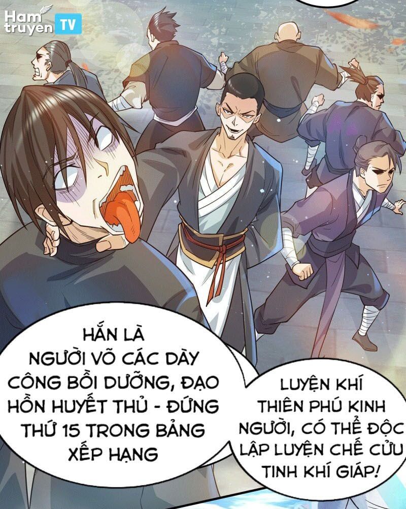 đọc truyện Ta Có Chín Nữ Đồ Đệ Chương 133 ảnh 12 tại Thiên Thai Truyện