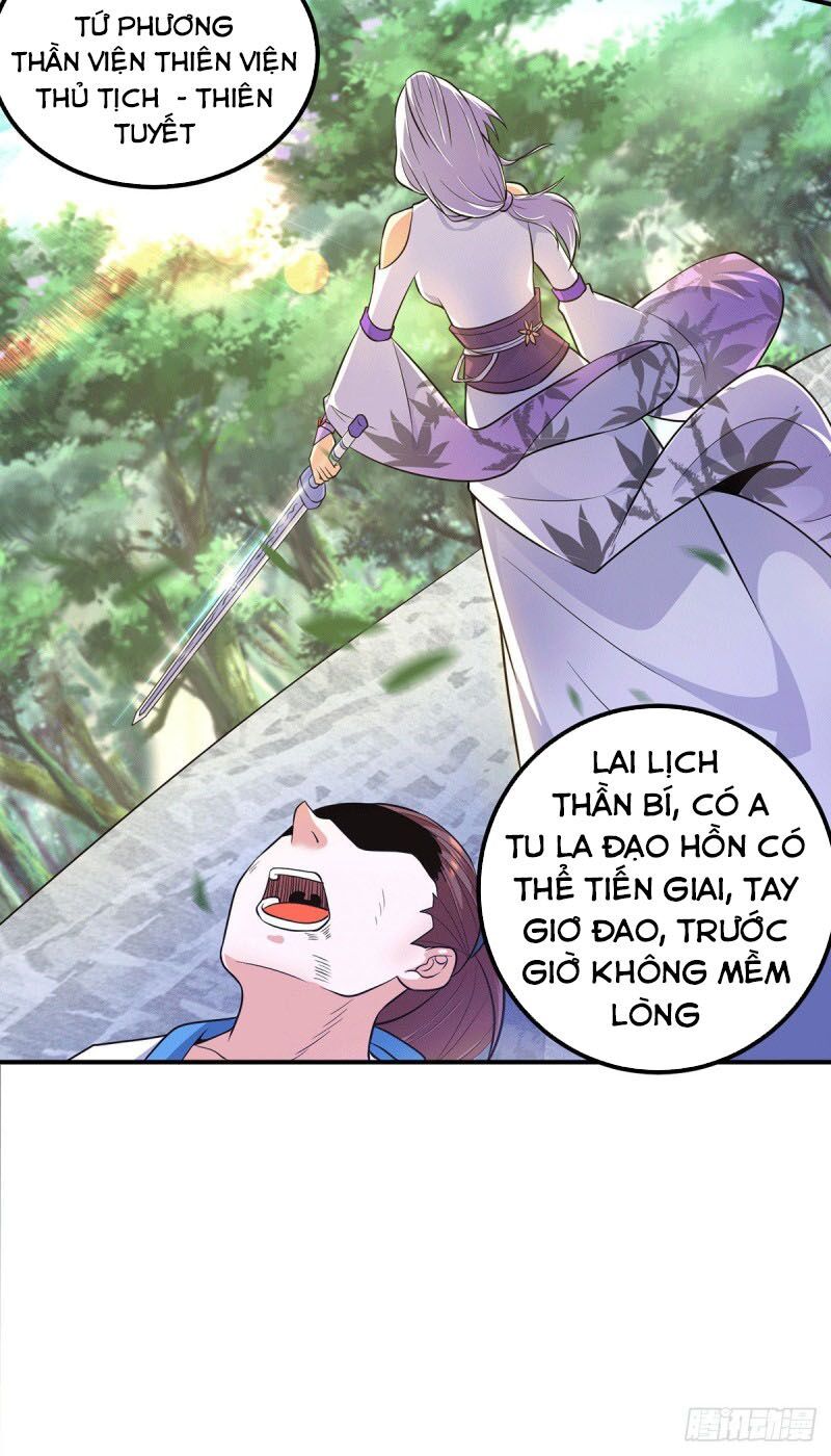 đọc truyện Ta Có Chín Nữ Đồ Đệ Chương 133 ảnh 10 tại Thiên Thai Truyện