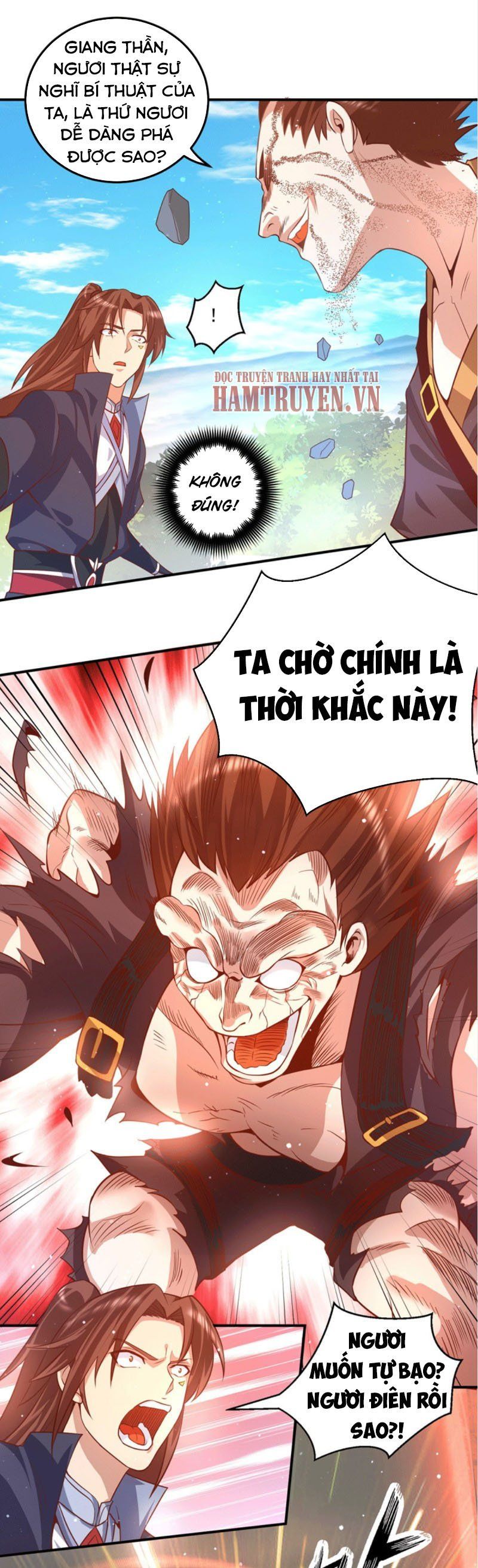 đọc truyện Ta Có Chín Nữ Đồ Đệ Chương 134 ảnh 15 tại Thiên Thai Truyện