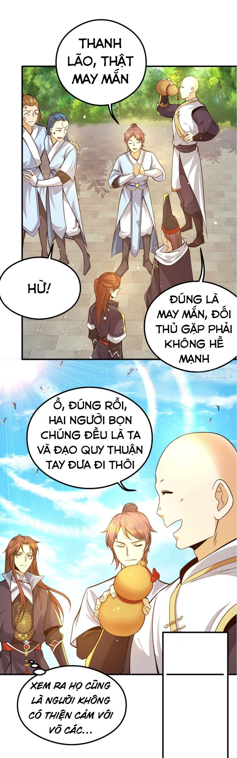 đọc truyện Ta Có Chín Nữ Đồ Đệ Chương 134 ảnh 5 tại Thiên Thai Truyện