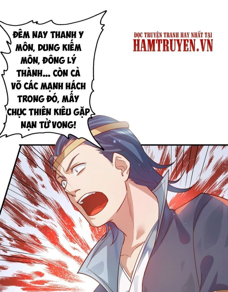 đọc truyện Ta Có Chín Nữ Đồ Đệ Chương 136 ảnh 30 tại Thiên Thai Truyện