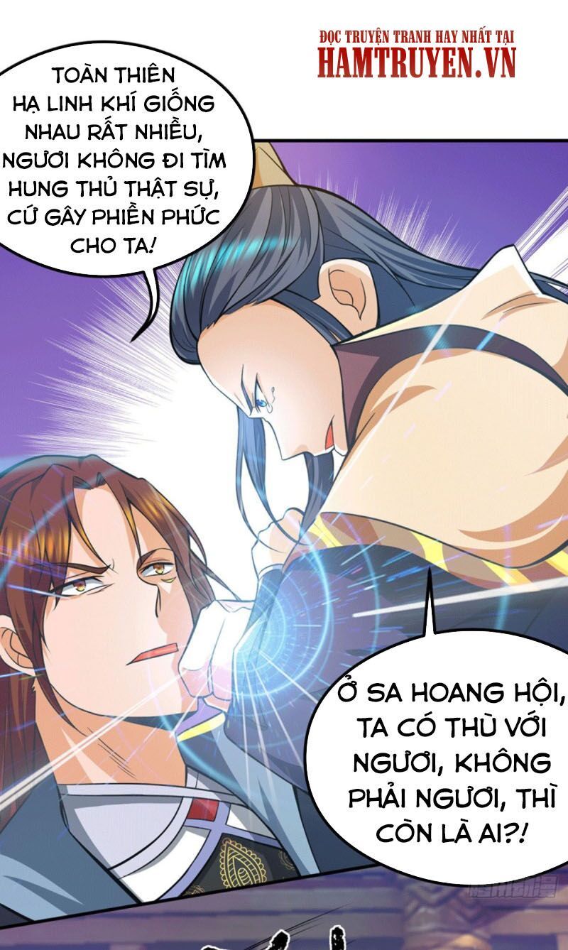 đọc truyện Ta Có Chín Nữ Đồ Đệ Chương 137 ảnh 20 tại Thiên Thai Truyện