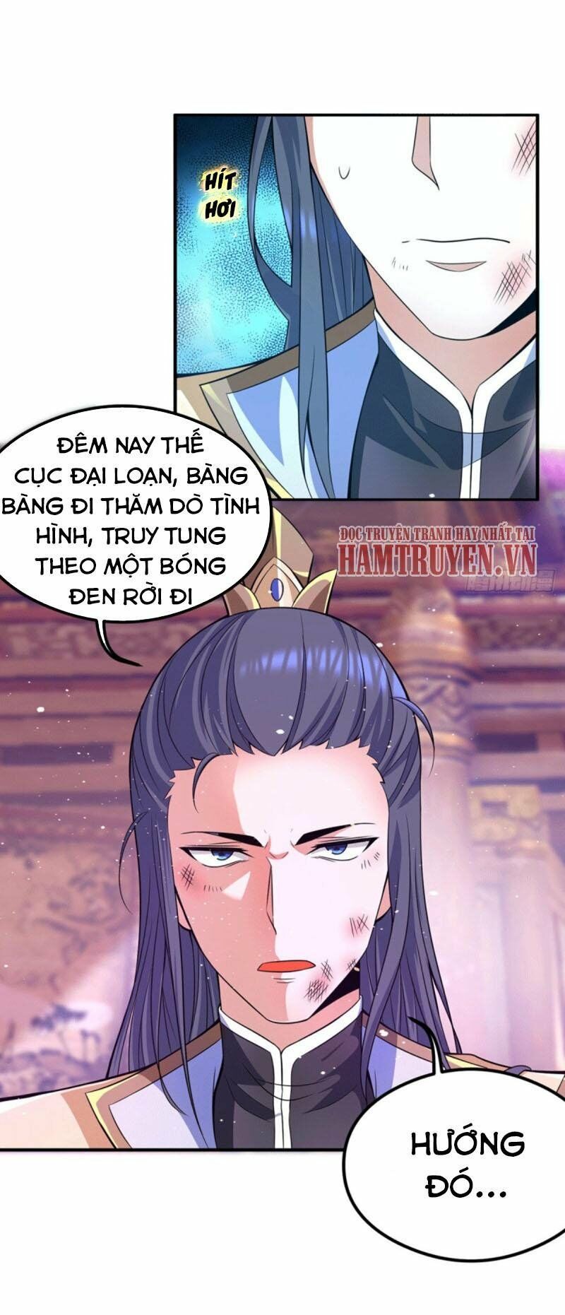đọc truyện Ta Có Chín Nữ Đồ Đệ Chương 138 ảnh 22 tại Truyện Dạ Ký