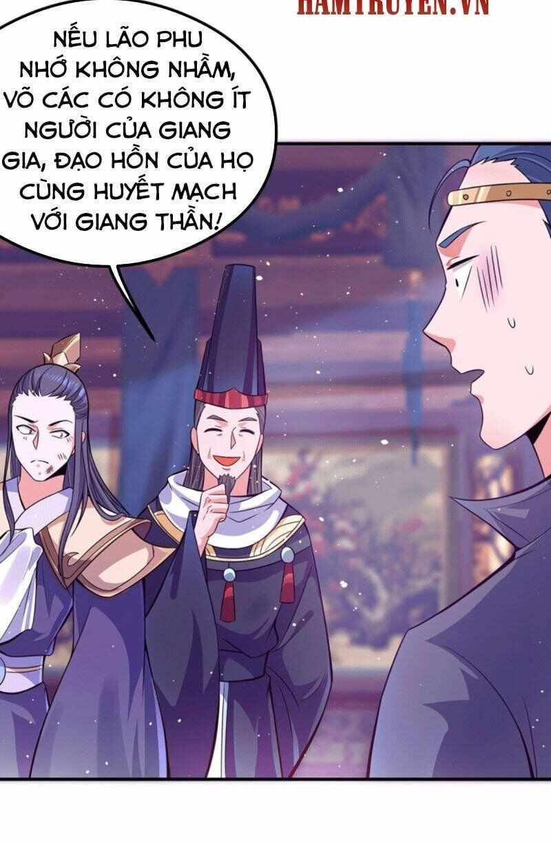 đọc truyện Ta Có Chín Nữ Đồ Đệ Chương 138 ảnh 24 tại Truyện Dạ Ký