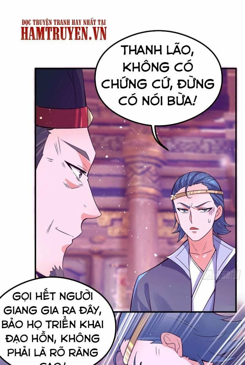 đọc truyện Ta Có Chín Nữ Đồ Đệ Chương 138 ảnh 26 tại Truyện Dạ Ký