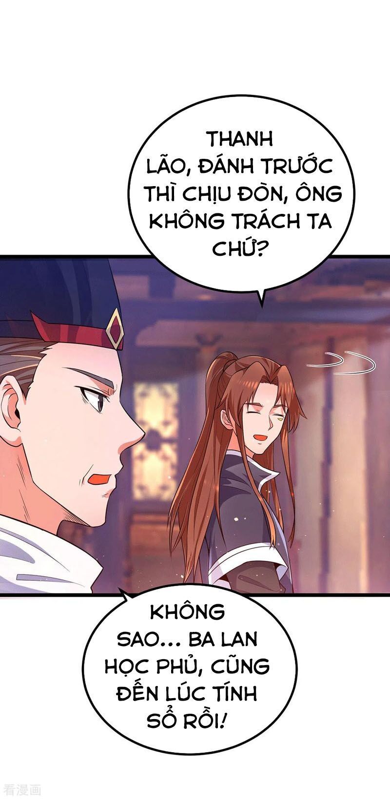 đọc truyện Ta Có Chín Nữ Đồ Đệ Chương 139 ảnh 25 tại Thiên Thai Truyện