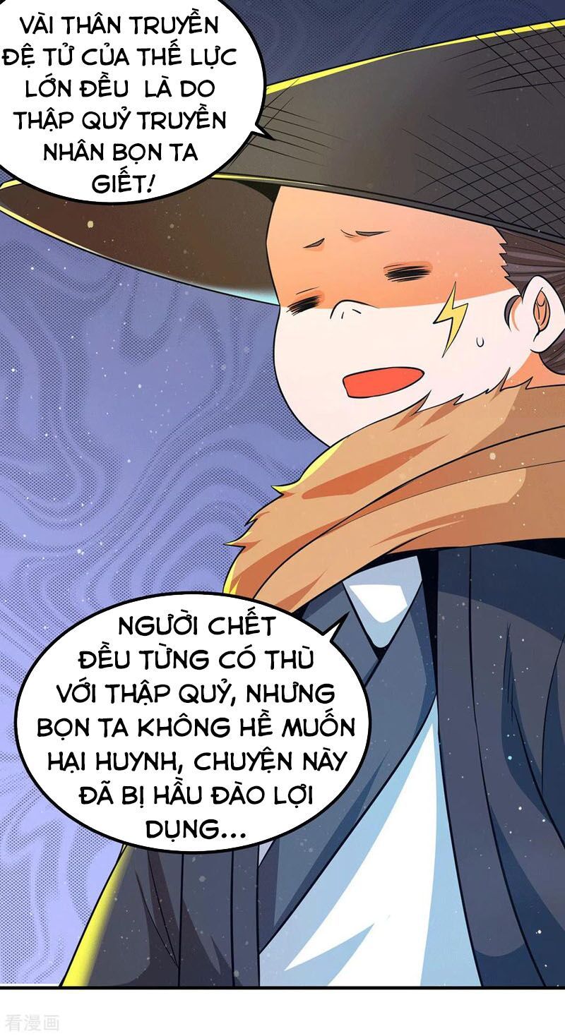 đọc truyện Ta Có Chín Nữ Đồ Đệ Chương 139 ảnh 32 tại Thiên Thai Truyện