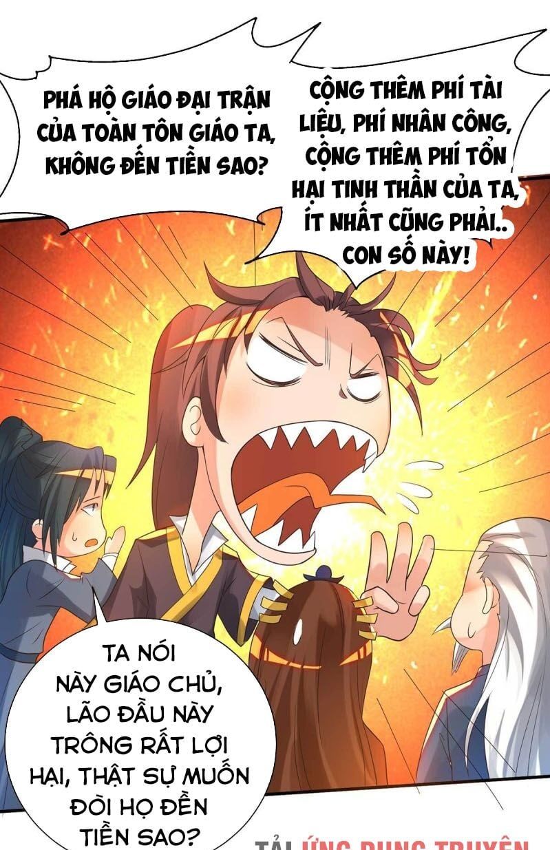 đọc truyện Ta Có Chín Nữ Đồ Đệ Chương 14.5 ảnh 37 tại Thiên Thai Truyện