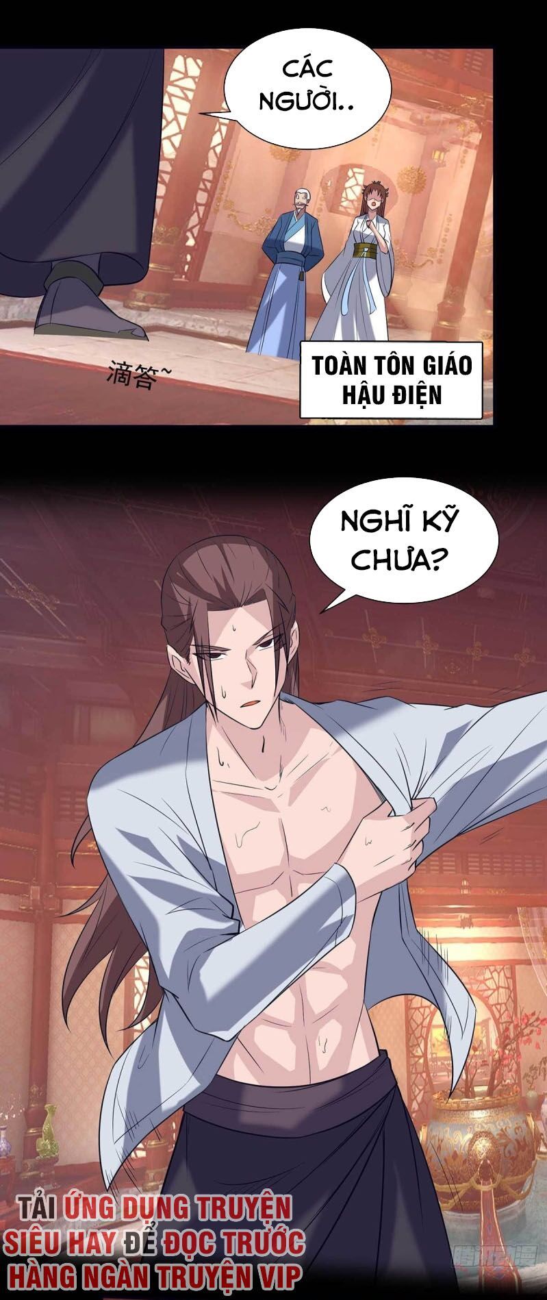 đọc truyện Ta Có Chín Nữ Đồ Đệ Chương 14.5 ảnh 50 tại Thiên Thai Truyện