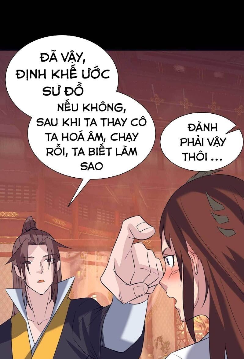 đọc truyện Ta Có Chín Nữ Đồ Đệ Chương 14.5 ảnh 52 tại Thiên Thai Truyện