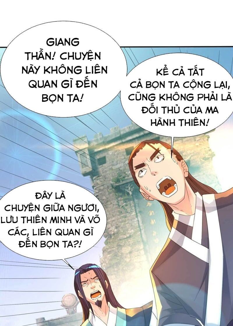đọc truyện Ta Có Chín Nữ Đồ Đệ Chương 14 ảnh 12 tại Thiên Thai Truyện