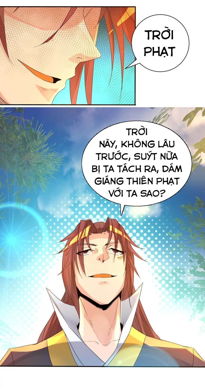 đọc truyện Ta Có Chín Nữ Đồ Đệ Chương 14 ảnh 16 tại Thiên Thai Truyện