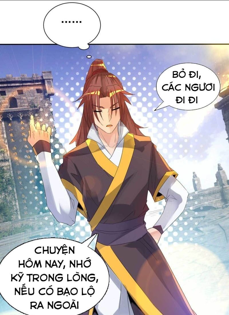 đọc truyện Ta Có Chín Nữ Đồ Đệ Chương 14 ảnh 20 tại Thiên Thai Truyện
