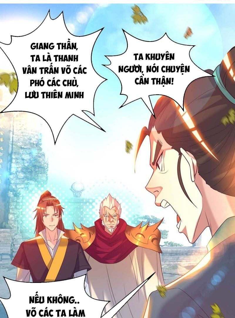 đọc truyện Ta Có Chín Nữ Đồ Đệ Chương 14 ảnh 3 tại Thiên Thai Truyện