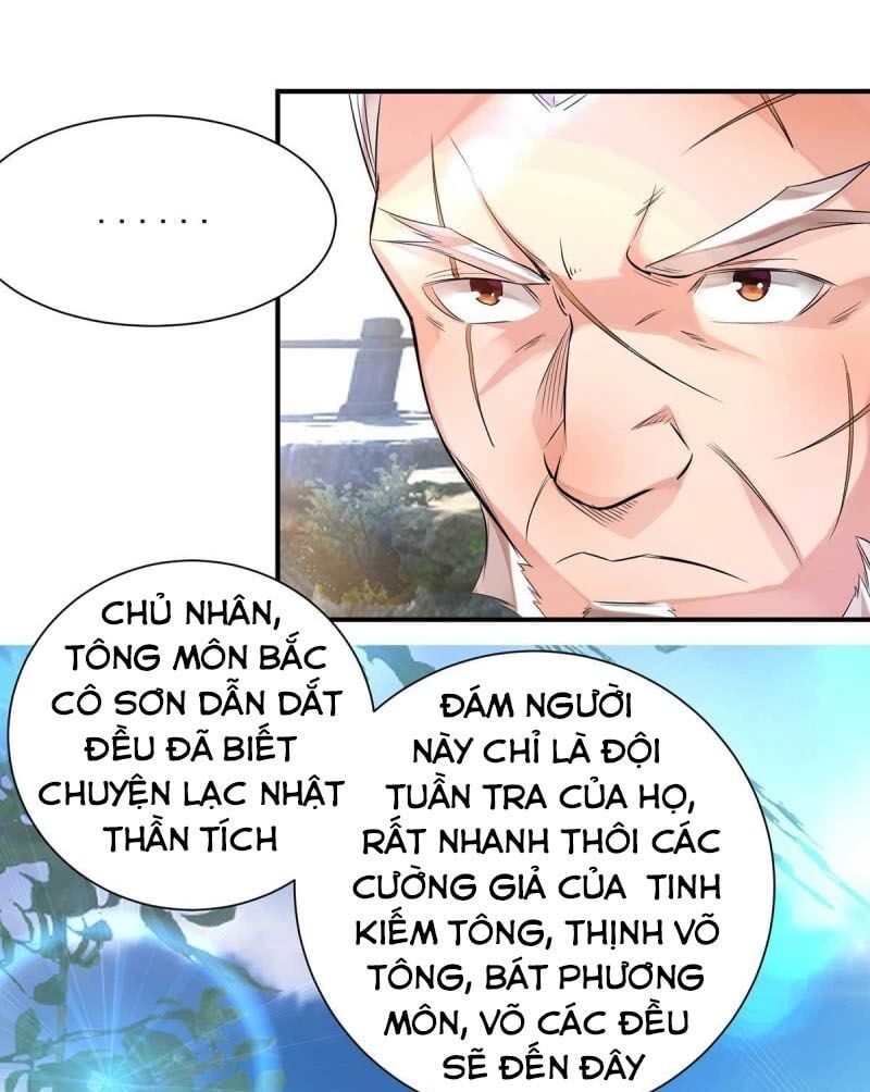 đọc truyện Ta Có Chín Nữ Đồ Đệ Chương 14 ảnh 24 tại Thiên Thai Truyện
