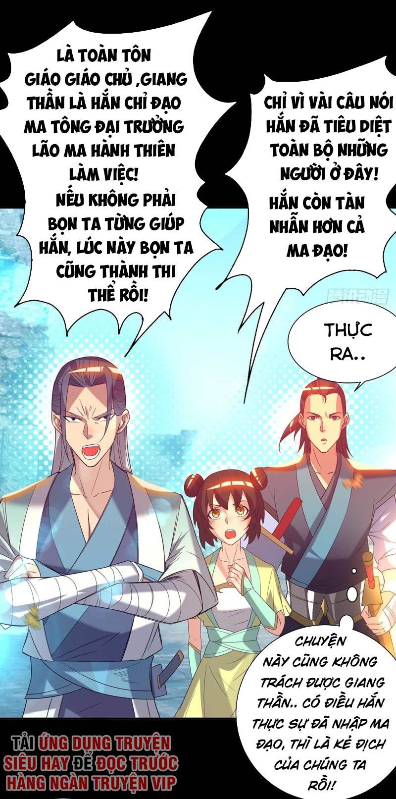 đọc truyện Ta Có Chín Nữ Đồ Đệ Chương 14 ảnh 34 tại Thiên Thai Truyện