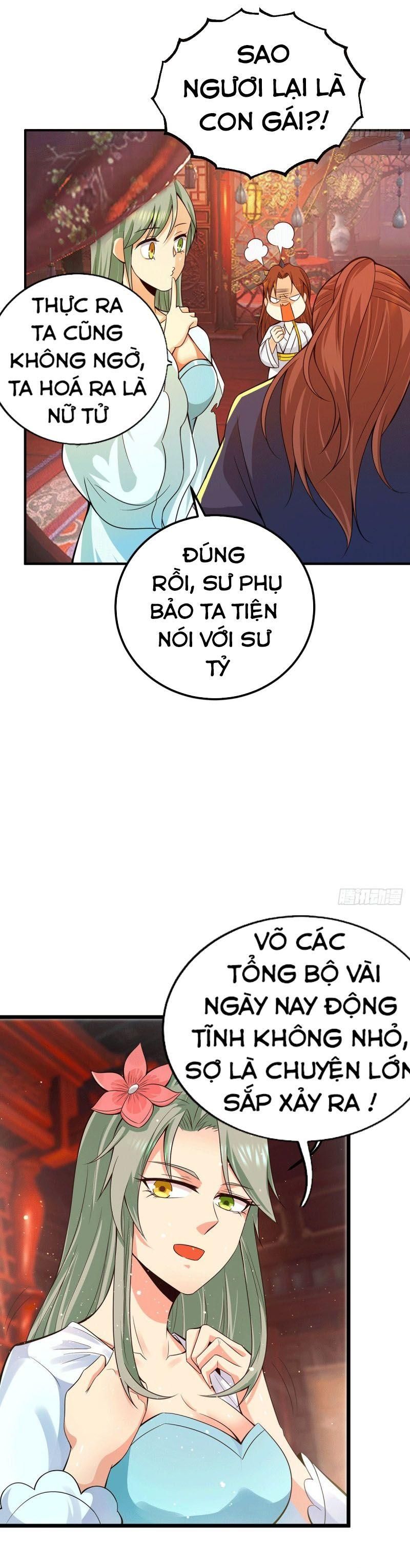 đọc truyện Ta Có Chín Nữ Đồ Đệ Chương 140 ảnh 13 tại Thiên Thai Truyện