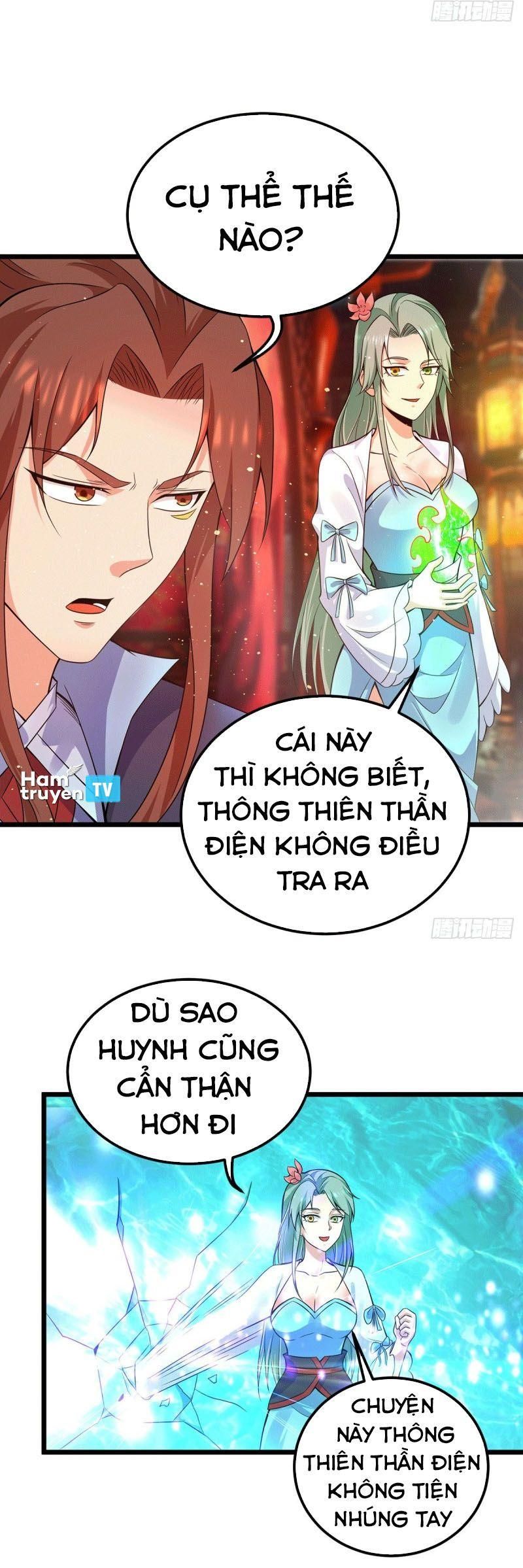đọc truyện Ta Có Chín Nữ Đồ Đệ Chương 140 ảnh 14 tại Thiên Thai Truyện