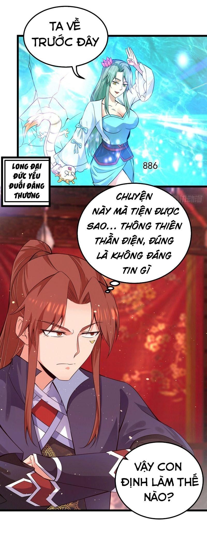đọc truyện Ta Có Chín Nữ Đồ Đệ Chương 140 ảnh 15 tại Thiên Thai Truyện