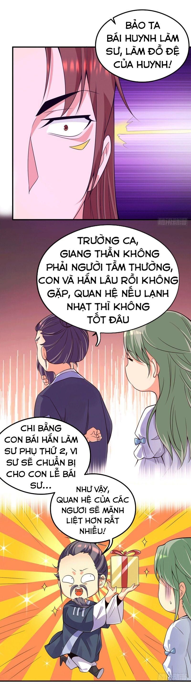 đọc truyện Ta Có Chín Nữ Đồ Đệ Chương 140 ảnh 3 tại Thiên Thai Truyện