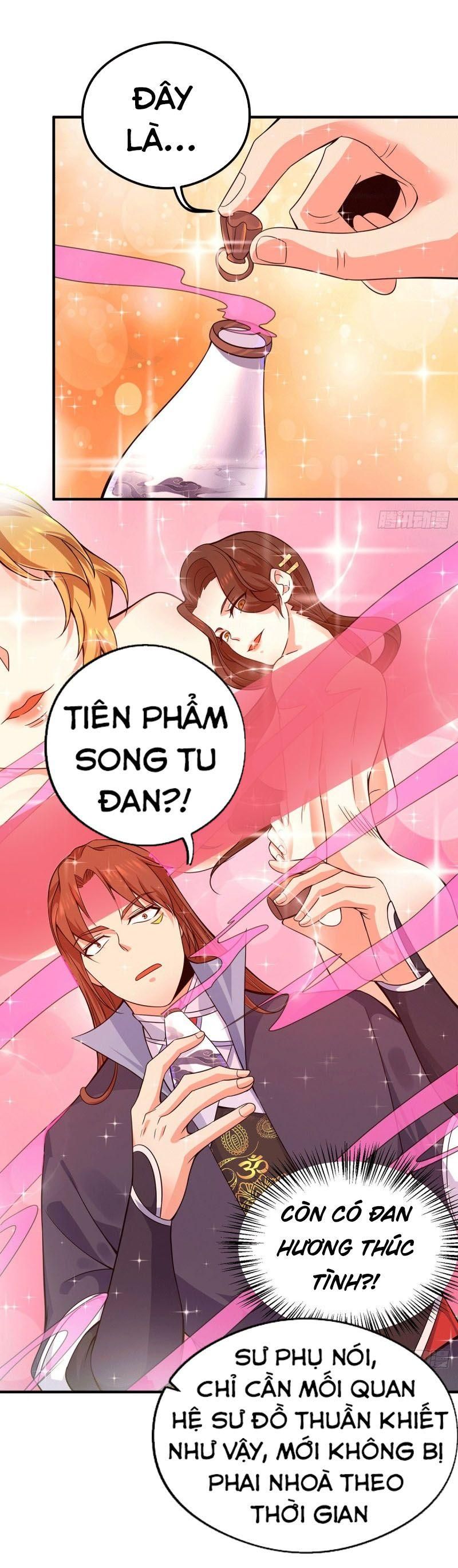 đọc truyện Ta Có Chín Nữ Đồ Đệ Chương 140 ảnh 5 tại Thiên Thai Truyện