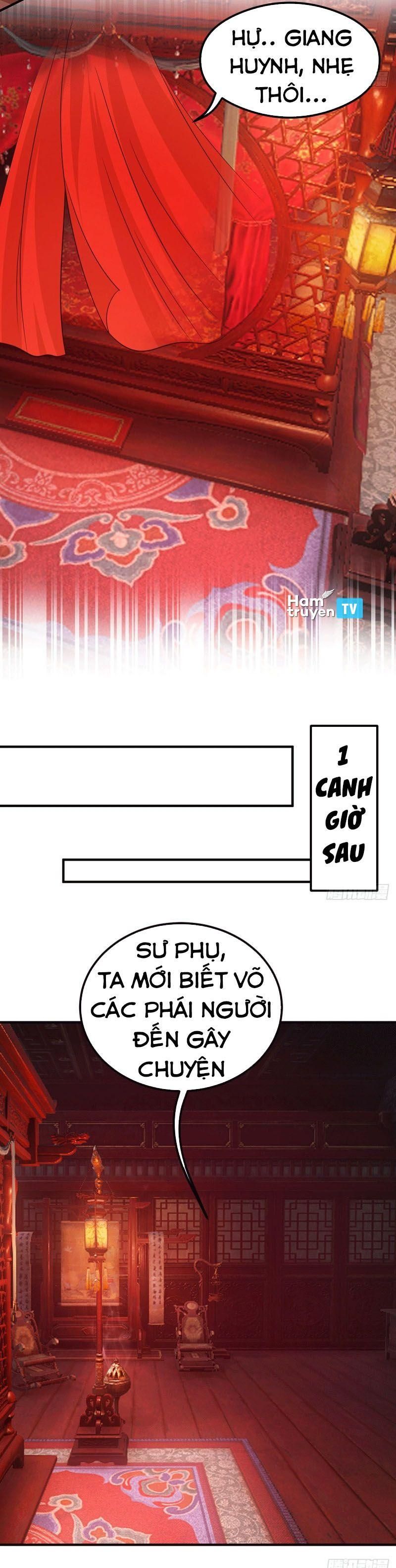 đọc truyện Ta Có Chín Nữ Đồ Đệ Chương 140 ảnh 10 tại Thiên Thai Truyện