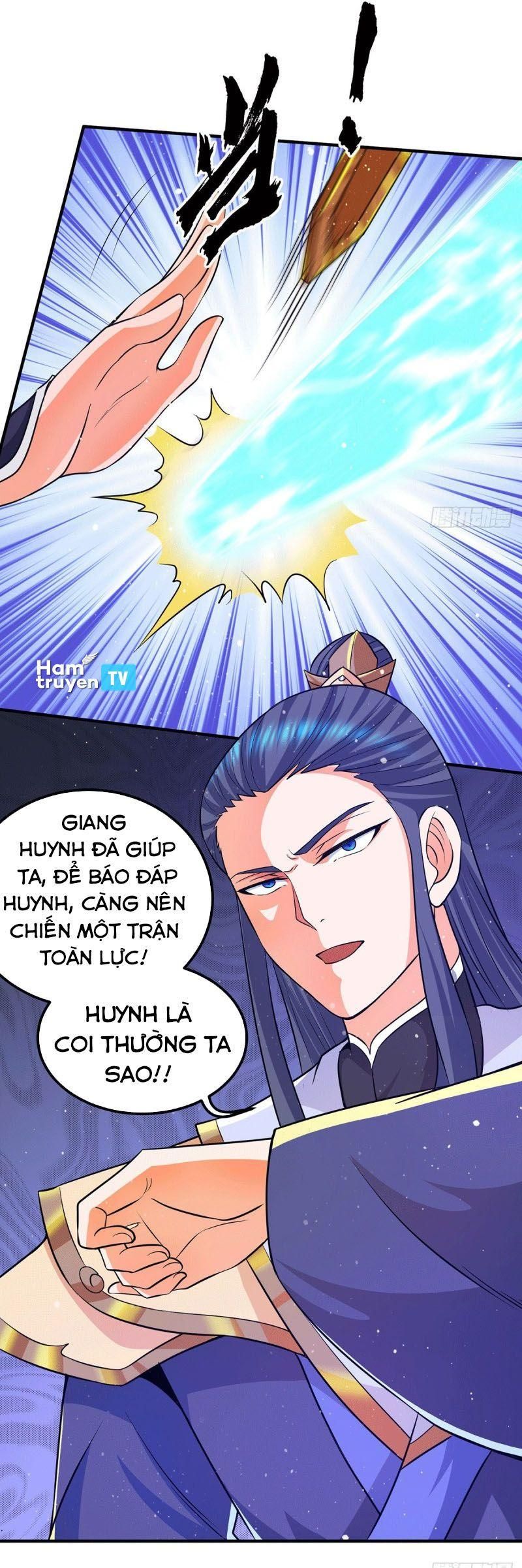 đọc truyện Ta Có Chín Nữ Đồ Đệ Chương 141 ảnh 12 tại Thiên Thai Truyện