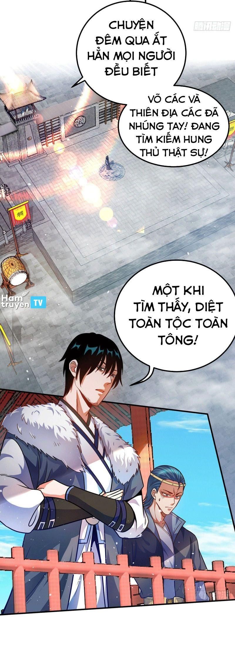 đọc truyện Ta Có Chín Nữ Đồ Đệ Chương 141 ảnh 6 tại Thiên Thai Truyện