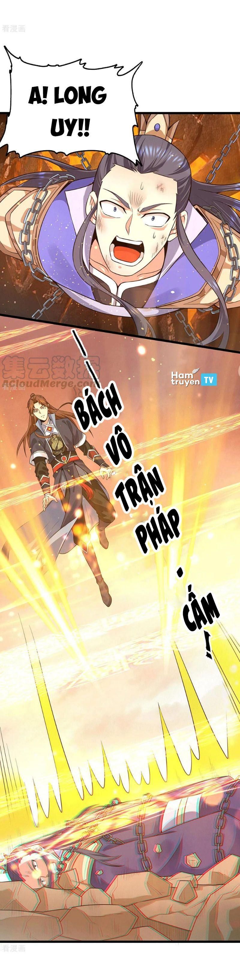 đọc truyện Ta Có Chín Nữ Đồ Đệ Chương 142 ảnh 8 tại Thiên Thai Truyện