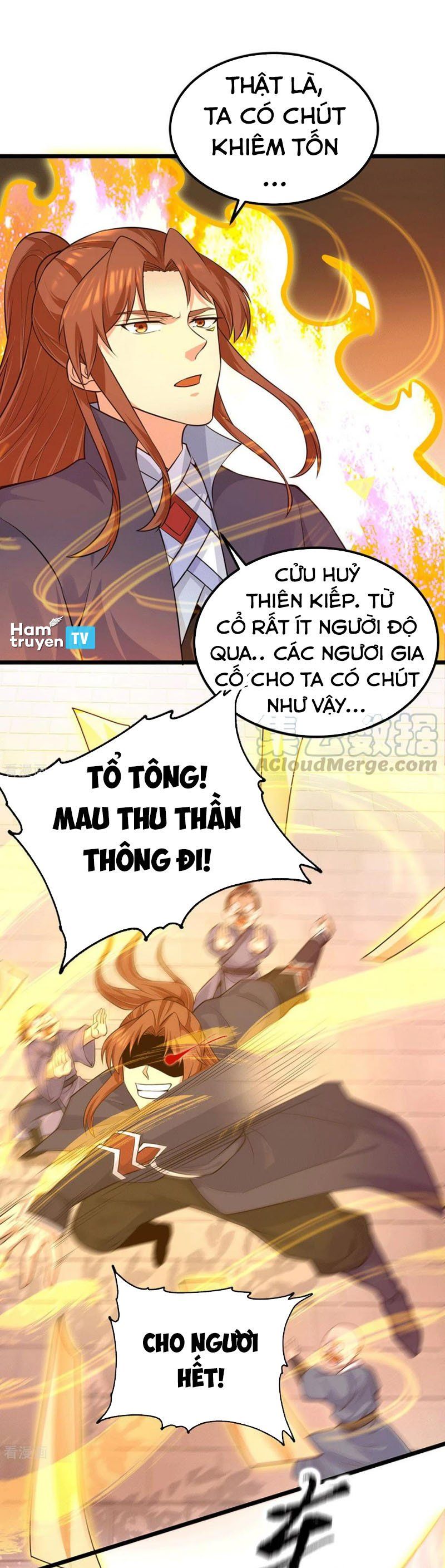 đọc truyện Ta Có Chín Nữ Đồ Đệ Chương 143 ảnh 17 tại Thiên Thai Truyện