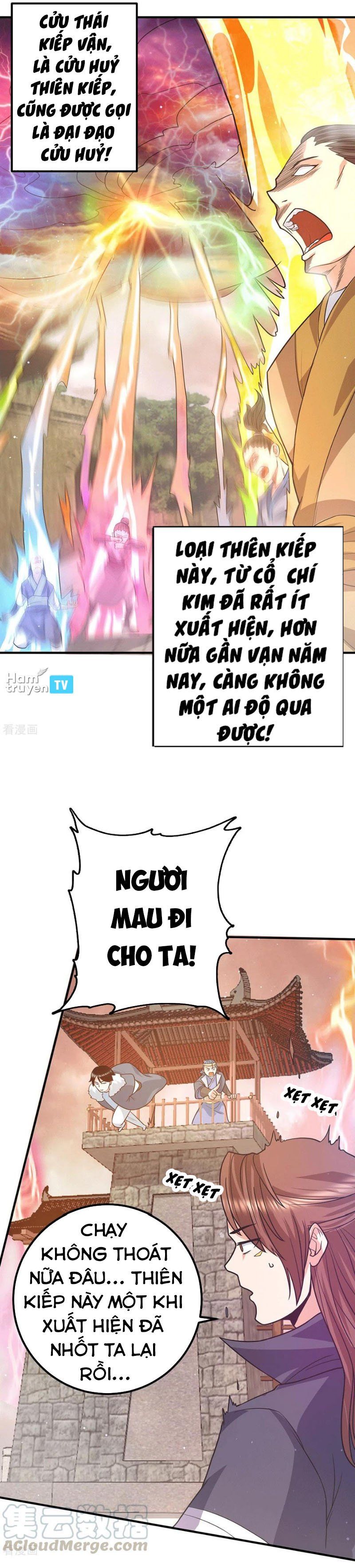 đọc truyện Ta Có Chín Nữ Đồ Đệ Chương 143 ảnh 3 tại Thiên Thai Truyện