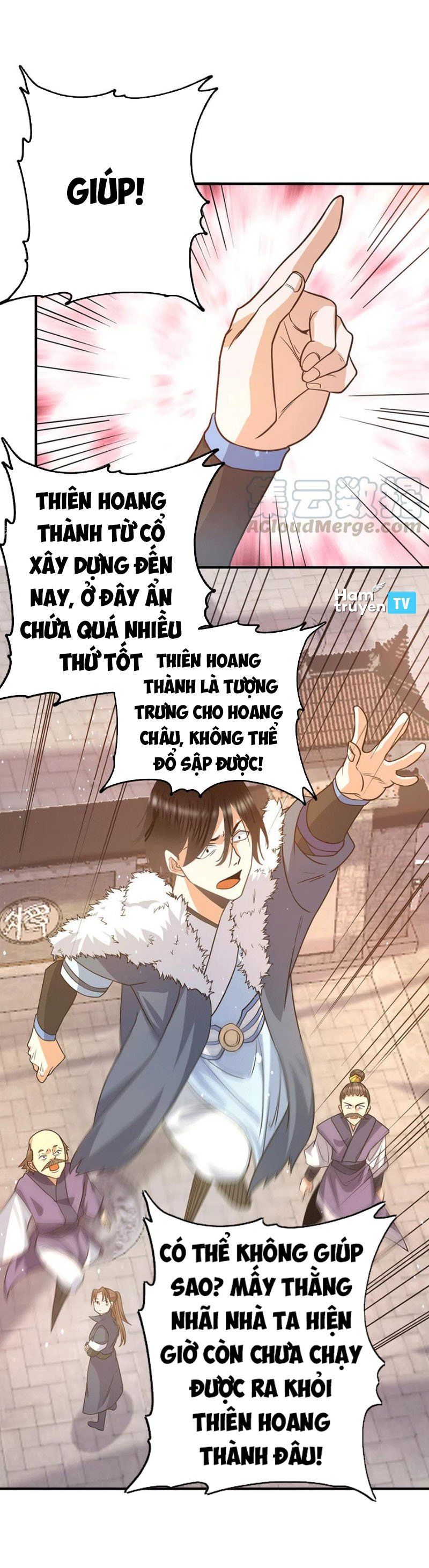 đọc truyện Ta Có Chín Nữ Đồ Đệ Chương 143 ảnh 7 tại Thiên Thai Truyện