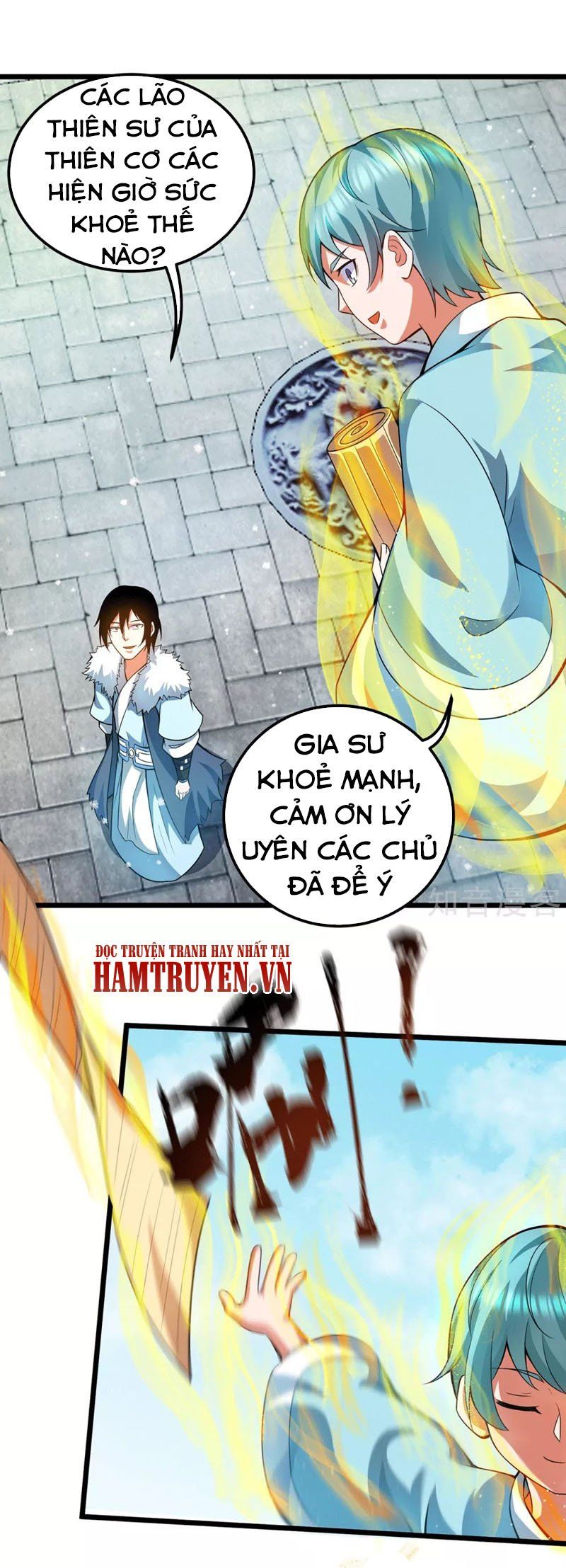 đọc truyện Ta Có Chín Nữ Đồ Đệ Chương 144 ảnh 11 tại Thiên Thai Truyện