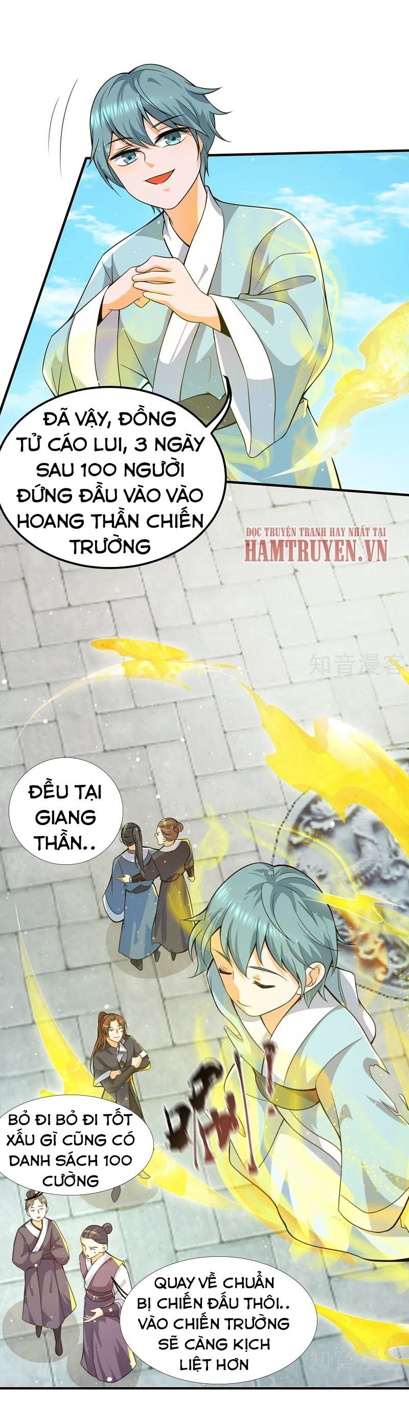 đọc truyện Ta Có Chín Nữ Đồ Đệ Chương 144 ảnh 15 tại Thiên Thai Truyện