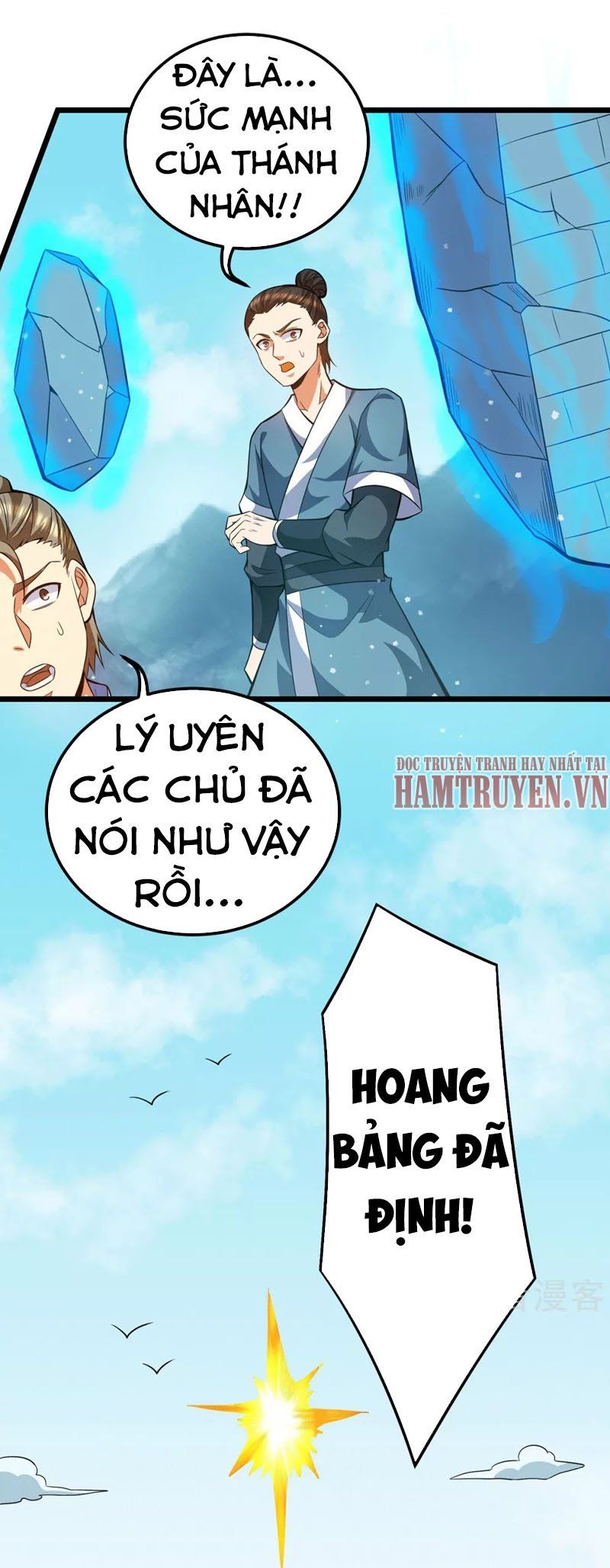 đọc truyện Ta Có Chín Nữ Đồ Đệ Chương 144 ảnh 9 tại Thiên Thai Truyện