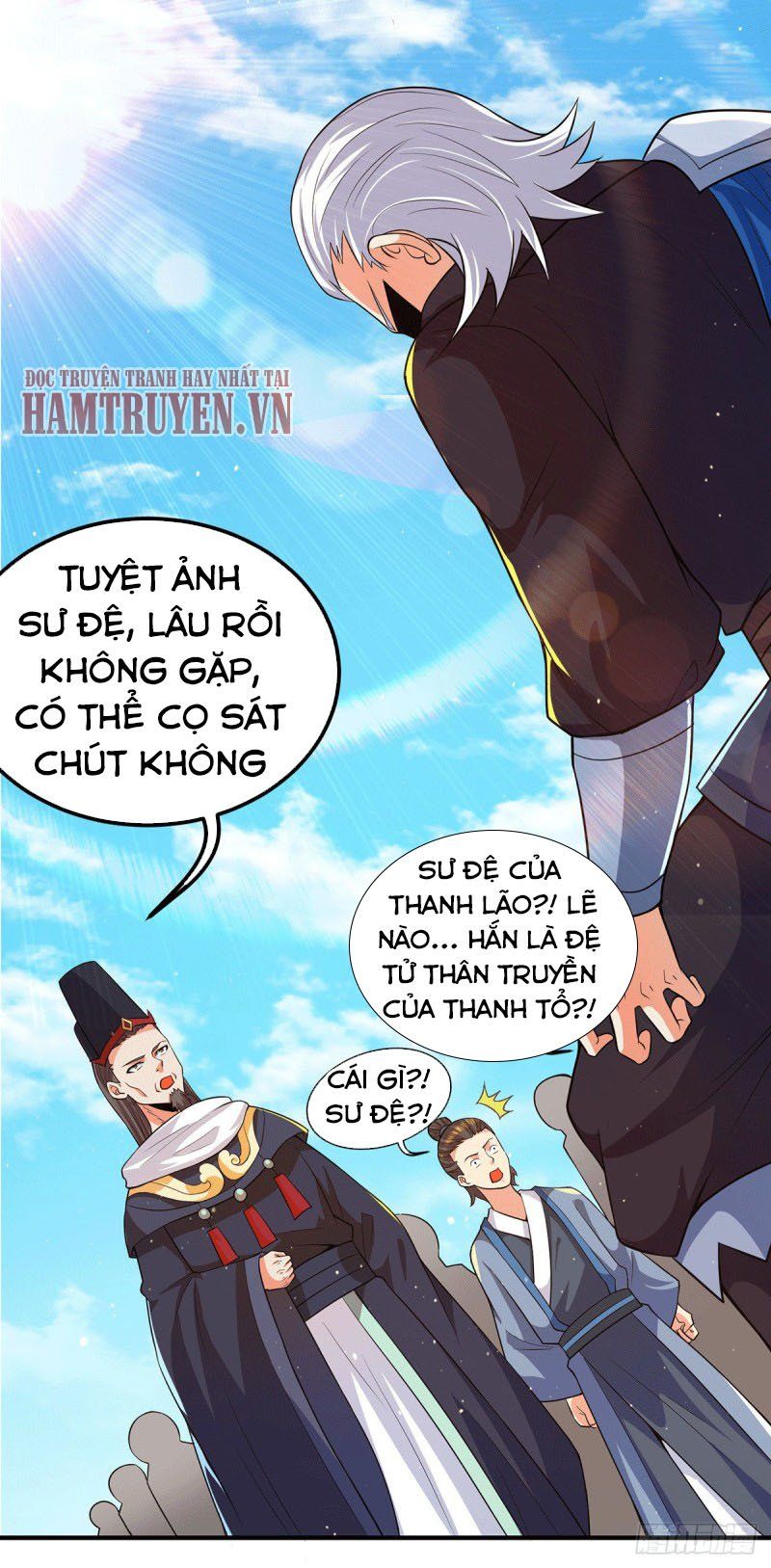 đọc truyện Ta Có Chín Nữ Đồ Đệ Chương 145 ảnh 15 tại Thiên Thai Truyện
