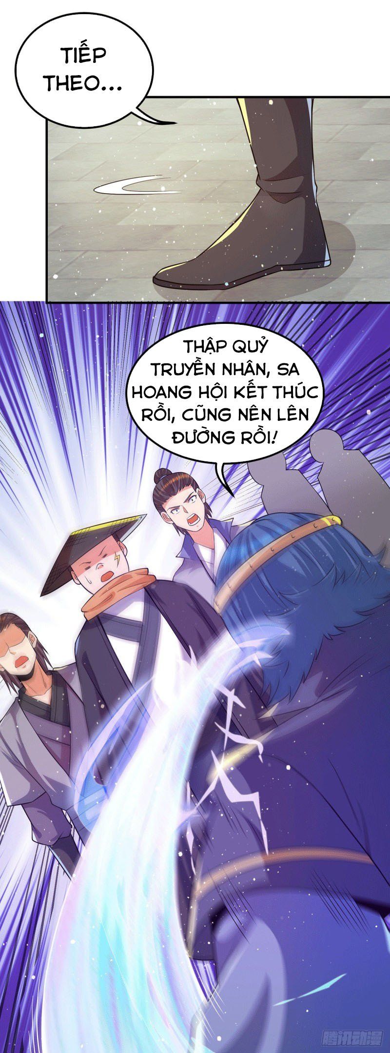 đọc truyện Ta Có Chín Nữ Đồ Đệ Chương 145 ảnh 3 tại Thiên Thai Truyện