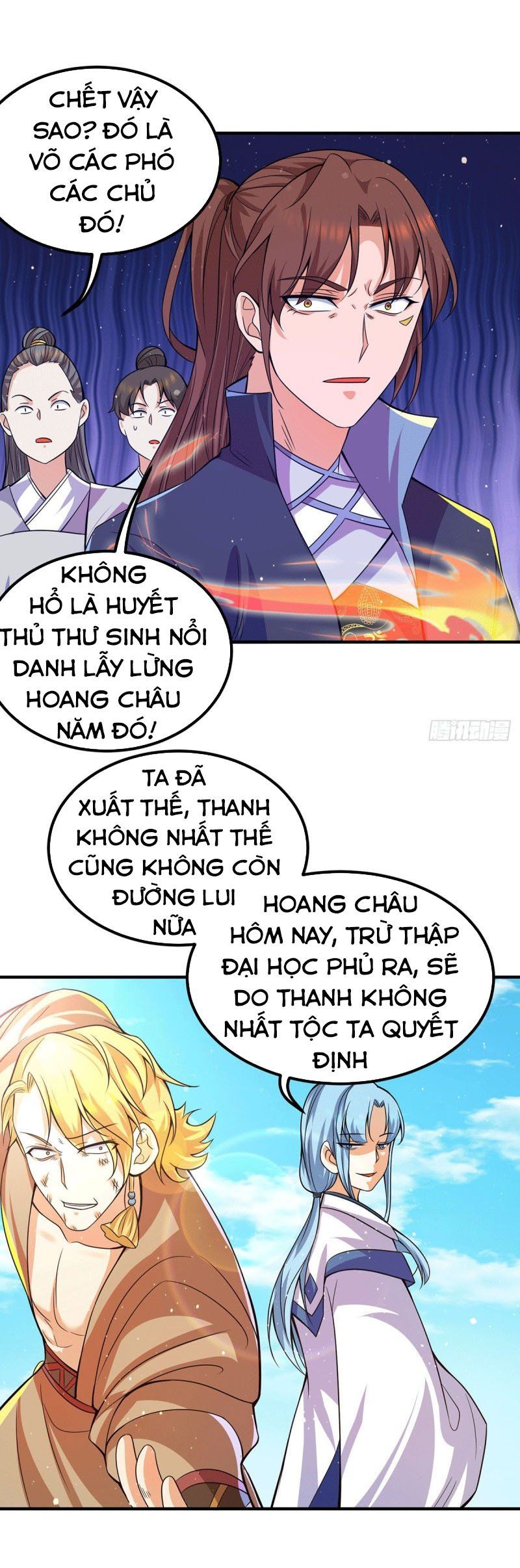 đọc truyện Ta Có Chín Nữ Đồ Đệ Chương 146 ảnh 23 tại Thiên Thai Truyện