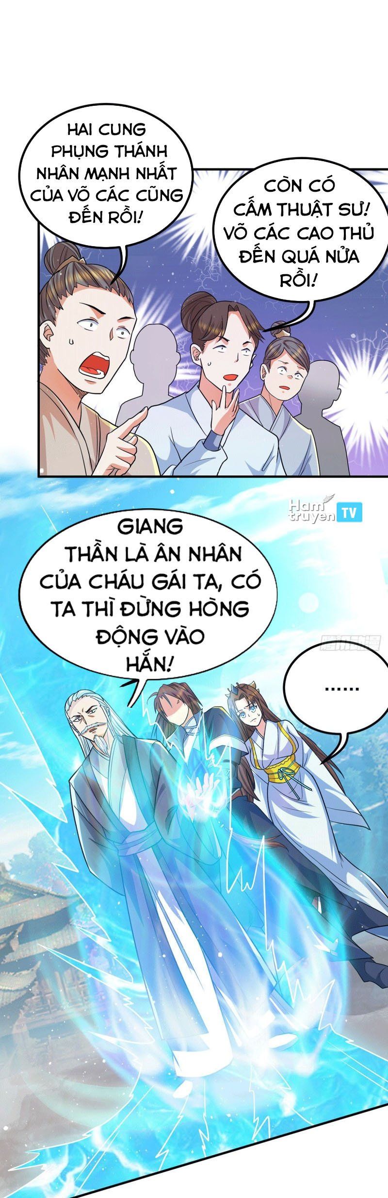 đọc truyện Ta Có Chín Nữ Đồ Đệ Chương 146 ảnh 4 tại Thiên Thai Truyện