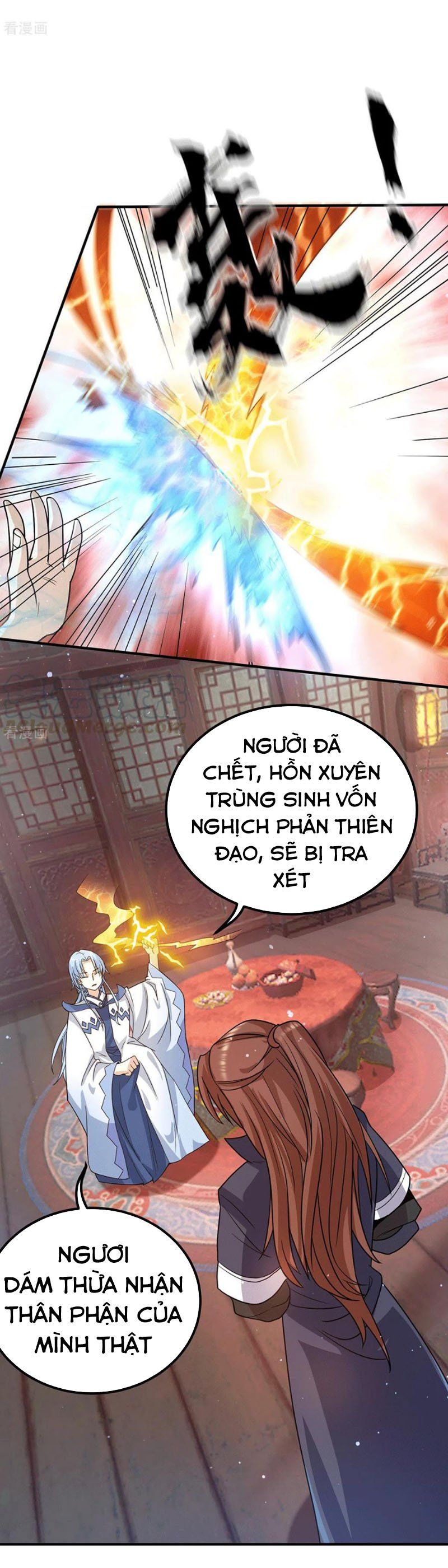 đọc truyện Ta Có Chín Nữ Đồ Đệ Chương 147 ảnh 13 tại Thiên Thai Truyện