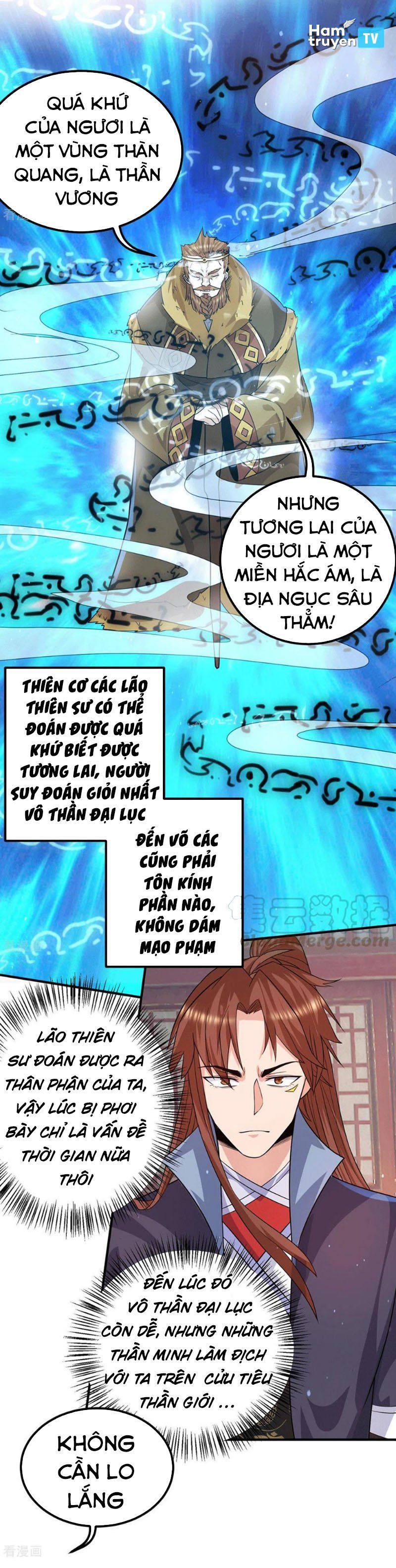 đọc truyện Ta Có Chín Nữ Đồ Đệ Chương 147 ảnh 16 tại Thiên Thai Truyện